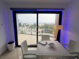 Girne Karaoğlanoğlu Kiralık 1+1 Ticari İzinli Daire / Ana Cadde Üzerinde