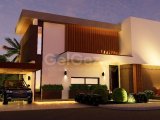 Yepyeni 4+1 villa