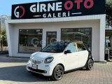 2019 Model Smart Forfour
