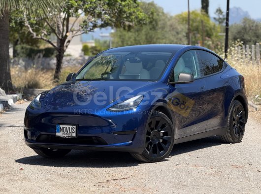 2023 Model Otomatik Tesla Model Y