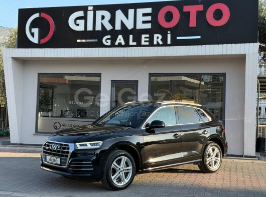Audi Q5 New Model  edition