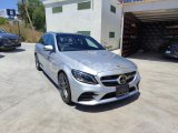 2021 Model Otomatik Mercedes-Benz C Serisi
