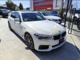 2021 Model Otomatik BMW 5 Serisi