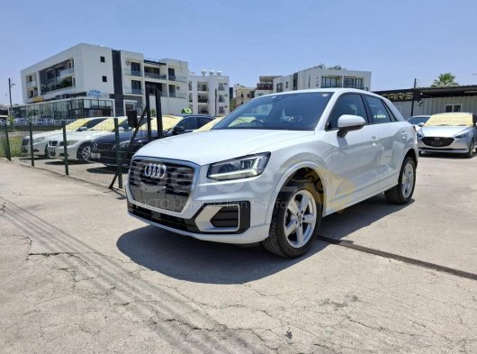 2020 Model Otomatik Audi Q2