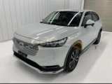 2022 Model Otomatik Honda Vezel