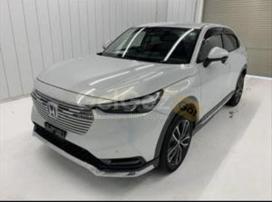 2022 Model Otomatik Honda Vezel