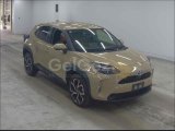 2022 Model Otomatik Toyota Yaris Cross