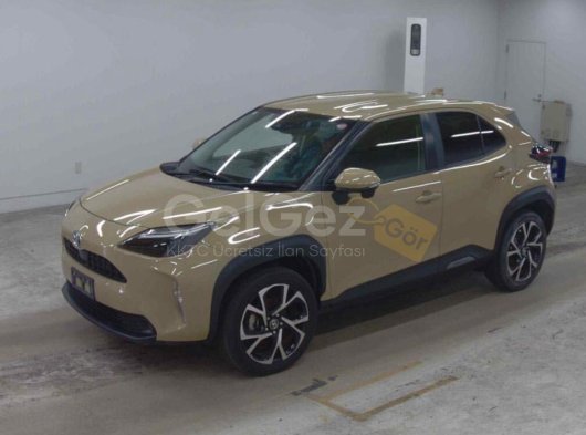 2022 Model Otomatik Toyota Yaris Cross