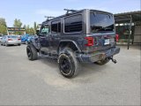 2019 Model Otomatik Jeep Wrangler