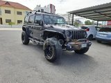 2019 Model Otomatik Jeep Wrangler