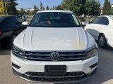 2020 Model Otomatik Volkswagen Tiguan