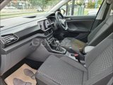 2021 Model Otomatik Volkswagen T-Cross