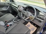 2021 Model Otomatik Volkswagen T-Cross