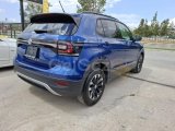 2021 Model Otomatik Volkswagen T-Cross