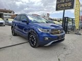2021 Model Otomatik Volkswagen T-Cross