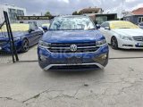 2021 Model Otomatik Volkswagen T-Cross