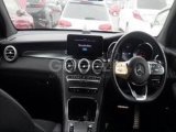 2023 Model Otomatik Mercedes - Benz GLC Coupe