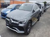 2023 Model Otomatik Mercedes - Benz GLC Coupe