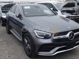 2023 Model Otomatik Mercedes - Benz GLC Coupe