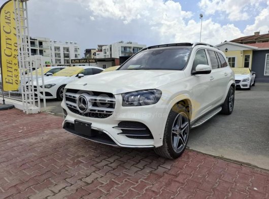 2022 Model Otomatik Mercedes - Benz GLS