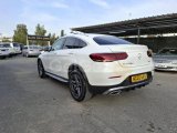 2020 Model Otomatik Mercedes - Benz GLC Coupe