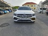 2020 Model Otomatik Mercedes - Benz GLC Coupe