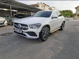 2020 Model Otomatik Mercedes - Benz GLC Coupe