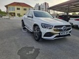 2020 Model Otomatik Mercedes - Benz GLC Coupe