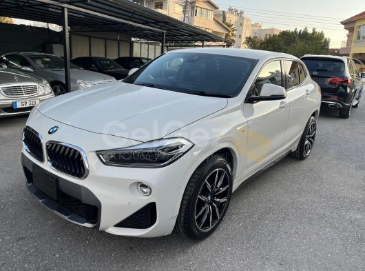 2021 Model Otomatik BMW X2