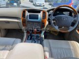 2006 Model Otomatik Toyota Land Cruiser