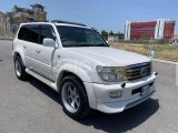 2006 Model Otomatik Toyota Land Cruiser