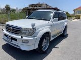 2006 Model Otomatik Toyota Land Cruiser