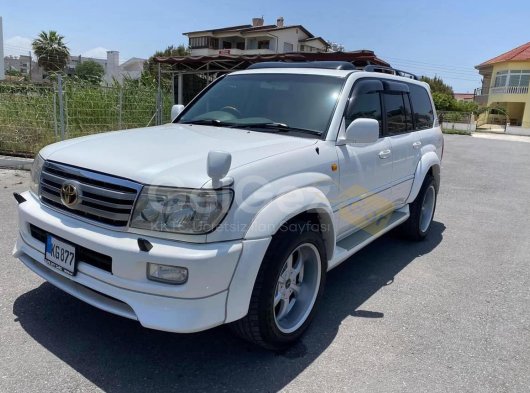 2006 Model Otomatik Toyota Land Cruiser