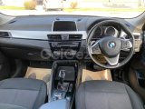 2019 Model Otomatik BMW X2