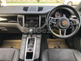 2017 Model Otomatik Porsche Macan