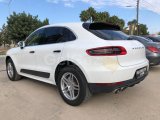 2017 Model Otomatik Porsche Macan