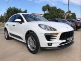 2017 Model Otomatik Porsche Macan