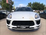 2017 Model Otomatik Porsche Macan