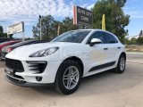 2017 Model Otomatik Porsche Macan
