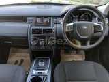 2016 Model Otomatik Land Rover Discovery Sport