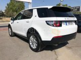 2016 Model Otomatik Land Rover Discovery Sport