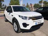2016 Model Otomatik Land Rover Discovery Sport