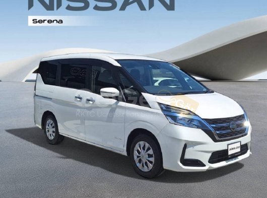 2022 Model Otomatik Nissan Serena