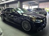 2024 Model Otomatik Mercedes-Benz S Serisi