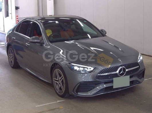 2023 Model Otomatik Mercedes-Benz C Serisi
