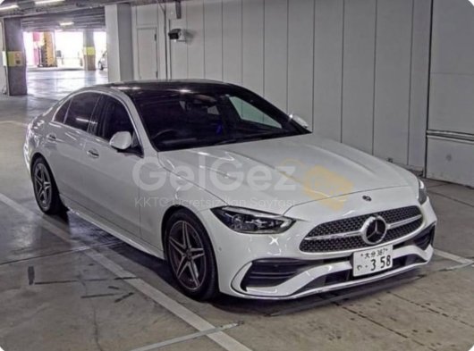 2023 Model Otomatik Mercedes-Benz C Serisi