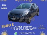 Mazda demio