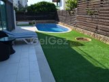 Çatalköy Chamada Beach Yakınında, Denize sıfır, 3+2, Özel Havuzlu Kiralık Villa!
