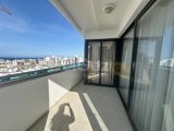 Girne Şehir Merkezinde Deniz ve Şehir Manzaralı 3+1 Yeni Daire Satılıktır.