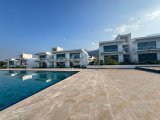 Girne Bellapais'de Muhteşem Manzaralı Satılık 2+1 daire